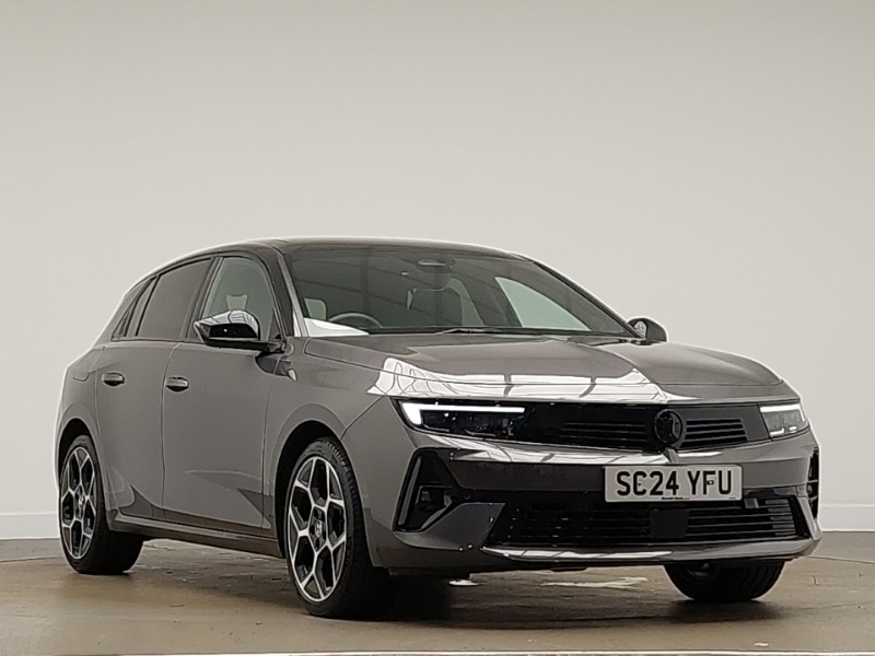 Used Vauxhall Astra 2024 for sale - 76518758: Photo 1