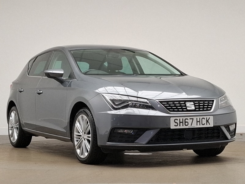 Used SEAT Leon 2017 for sale - 76935534: Photo 1