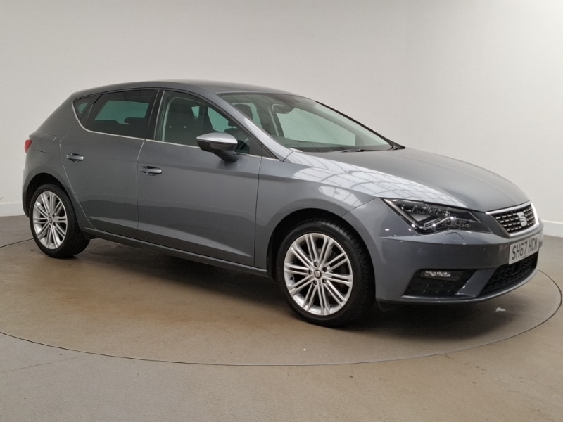 Used SEAT Leon 2017 for sale - 76935534: Photo 13