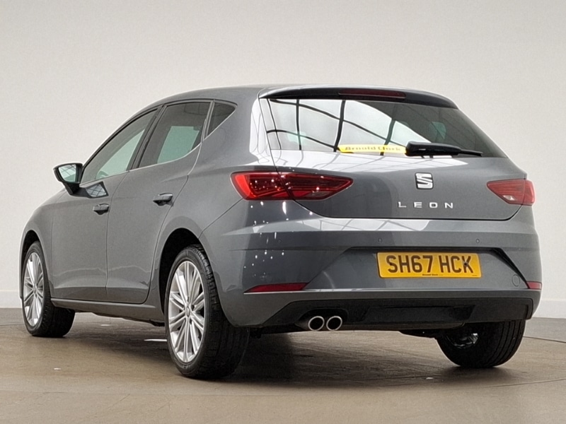 Used SEAT Leon 2017 for sale - 76935534: Photo 3