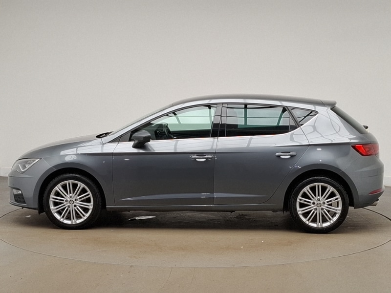 Used SEAT Leon 2017 for sale - 76935534: Photo 4