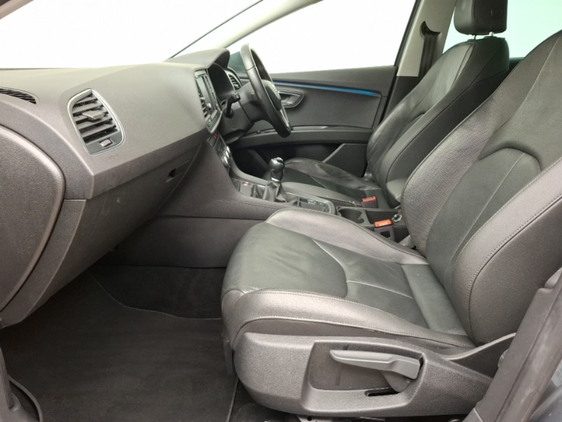 Used SEAT Leon 2017 for sale - 76935534: Photo 5