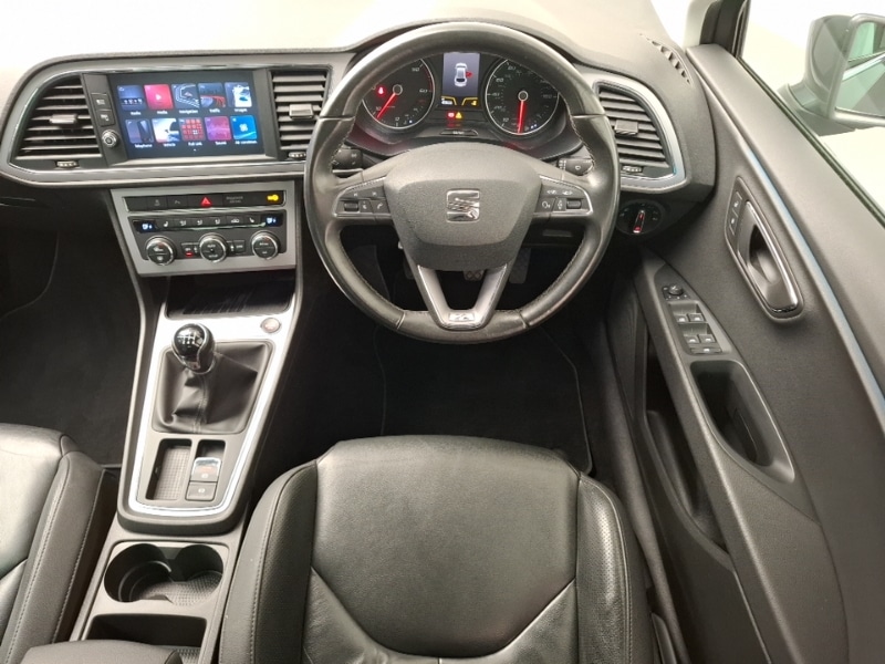 Used SEAT Leon 2017 for sale - 76935534: Photo 7