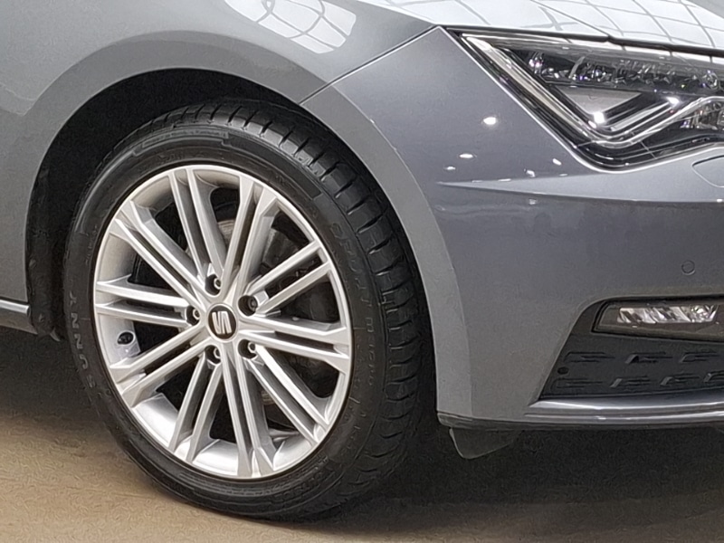 Used SEAT Leon 2017 for sale - 76935534: Photo 9