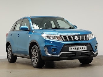 Suzuki Vitara feature image