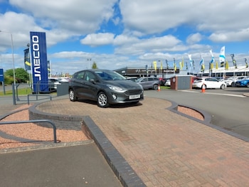 Used Ford Fiesta 2019 for sale - 78546734: Photo