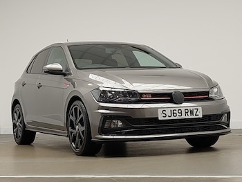 Used Volkswagen Polo 2019 for sale - 75562568: Photo
