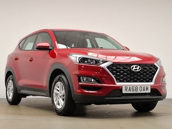 Used Hyundai TUCSON 2019 for sale - 77049446: Photo