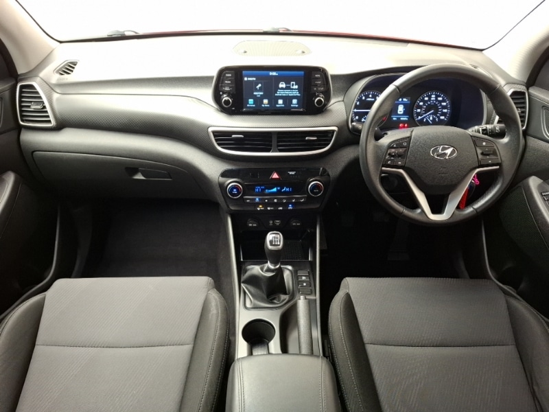 Used Hyundai TUCSON 2019 for sale - 77049446: Photo 2