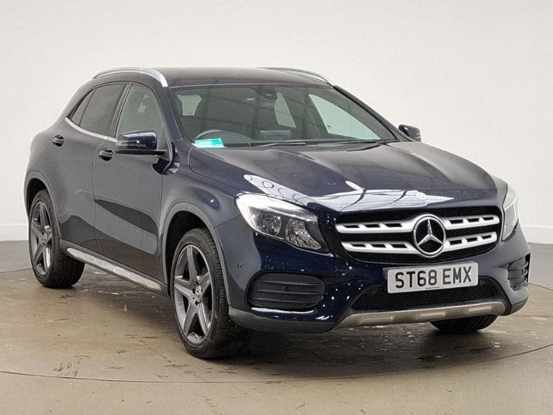 Used Mercedes-Benz GLA 2018 for sale - 77731437: Photo 1