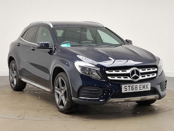 Mercedes-Benz GLA feature image