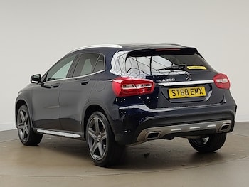 Used Mercedes-Benz GLA 2018 for sale - 77731437: Photo