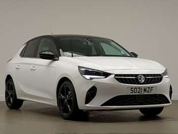 2021 - 1.2 Turbo Griffin Edition 5dr
