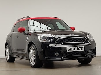 2020 - 2.0 Cooper S Sport ALL4 5dr Auto