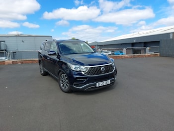 Used Ssangyong Rexton 2020 for sale - 78634569: Photo