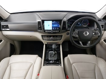 Used Ssangyong Rexton 2020 for sale - 78634569: Photo