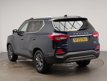 Used Ssangyong Rexton 2020 for sale - 78634569: Photo