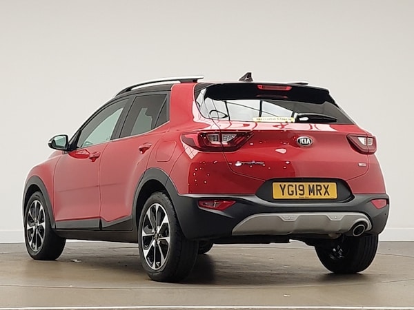 Used Kia Stonic 2019 for sale - 76311473: Photo 3