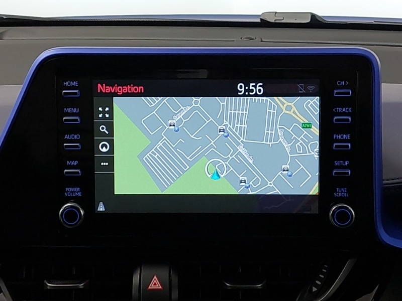 Used Toyota C-HR 2021 for sale - 76959142: Photo 11