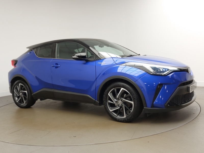 Used Toyota C-HR 2021 for sale - 76959142: Photo 13