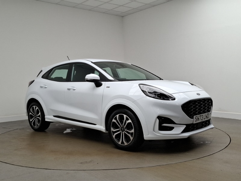 Used Ford Puma 2023 for sale - 77004441: Photo 13