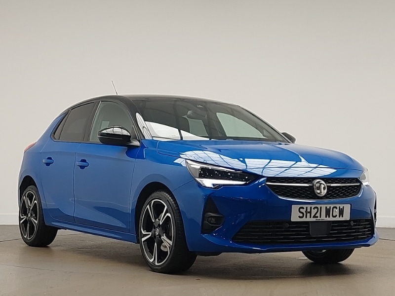 Used Vauxhall Corsa 2021 for sale - 76475505: Photo 1