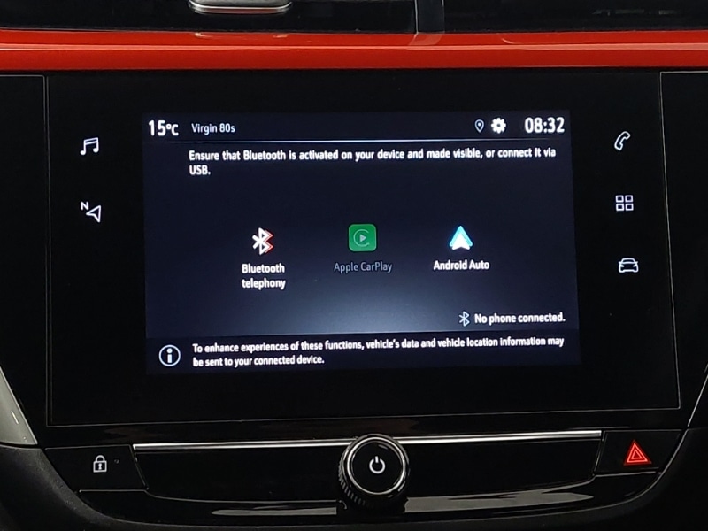 Used Vauxhall Corsa 2021 for sale - 76475505: Photo 11