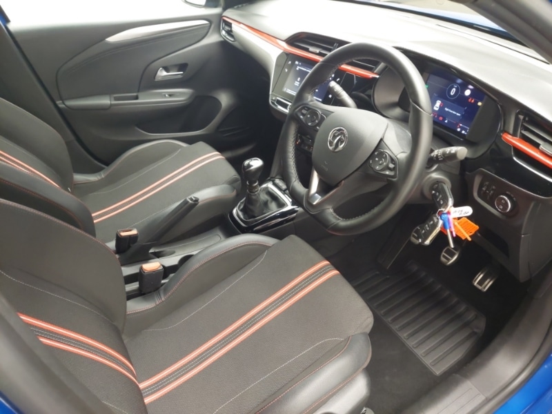 Used Vauxhall Corsa 2021 for sale - 76475505: Photo 13