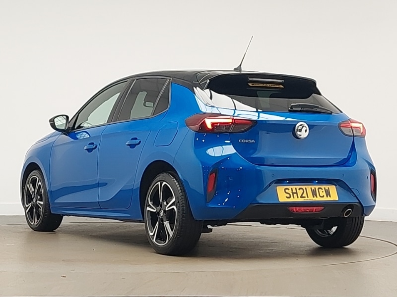 Used Vauxhall Corsa 2021 for sale - 76475505: Photo 3