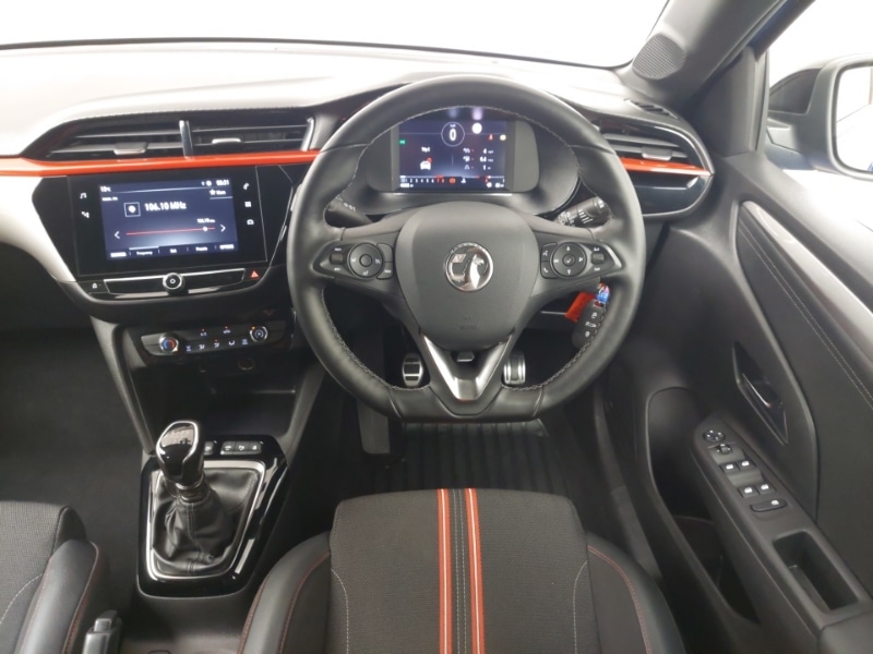 Used Vauxhall Corsa 2021 for sale - 76475505: Photo 7