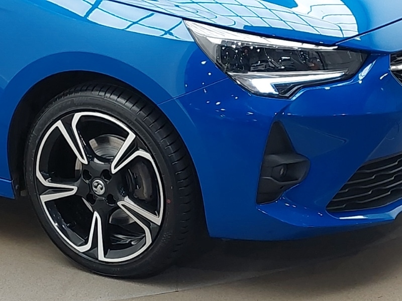 Used Vauxhall Corsa 2021 for sale - 76475505: Photo 9