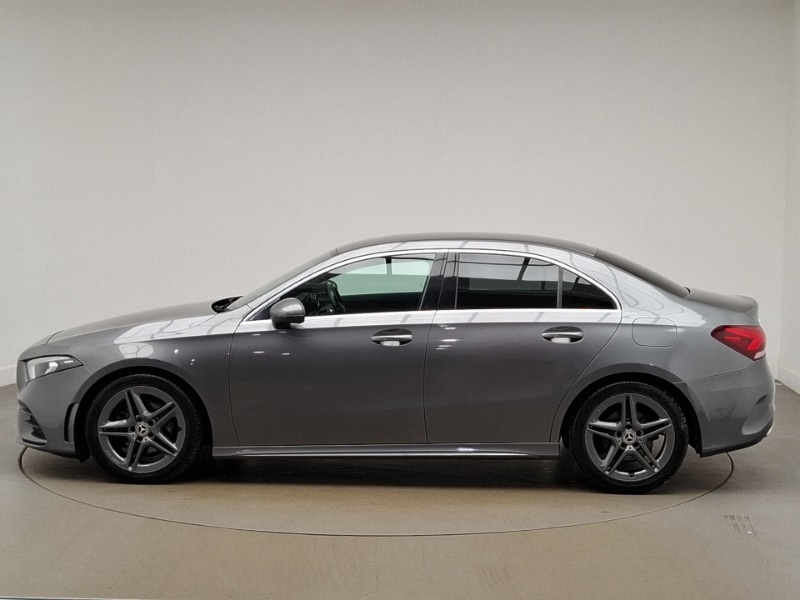 Used Mercedes-Benz A-Class 2020 for sale - 77410209: Photo 4