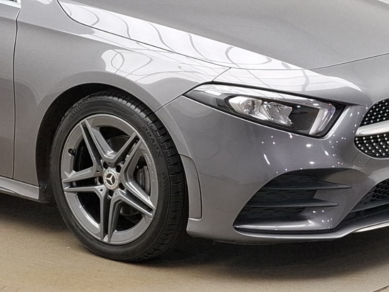 Used Mercedes-Benz A-Class 2020 for sale - 77410209: Photo 9