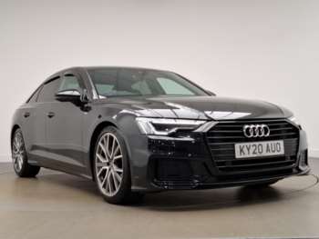 Used Audi A6 Saloon 2020 for sale - 74913969: Photo