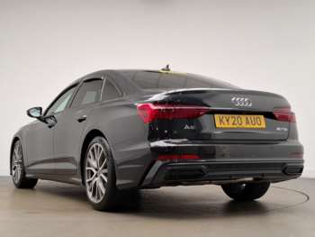 Used Audi A6 Saloon 2020 for sale - 74913969: Photo