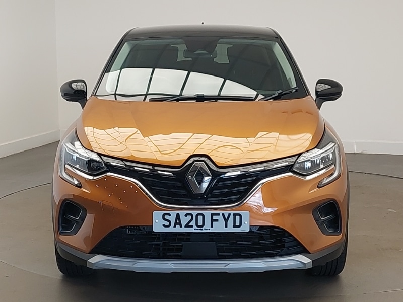 Used Renault Captur 2020 for sale - 76628718: Photo 12
