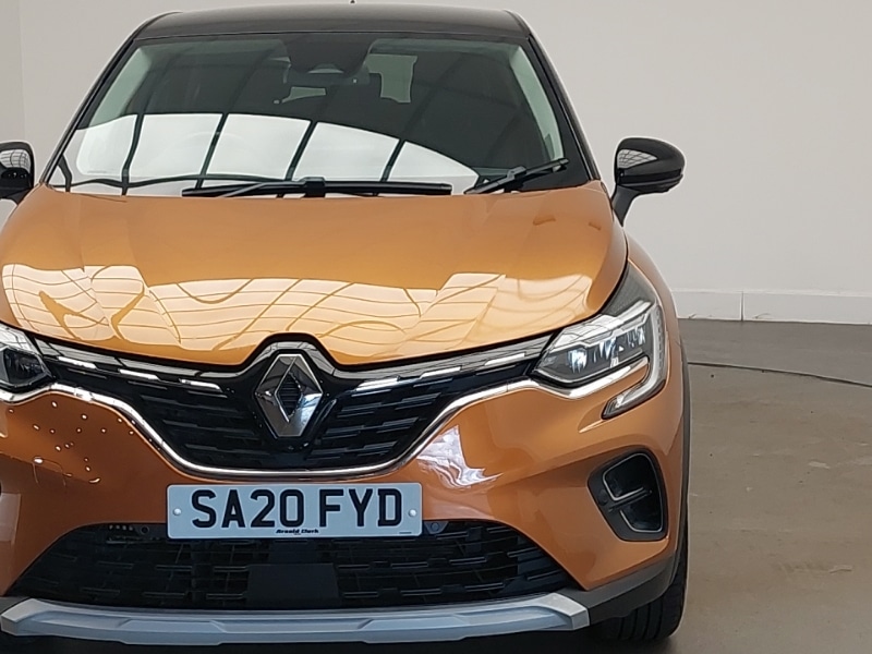 Used Renault Captur 2020 for sale - 76628718: Photo 13