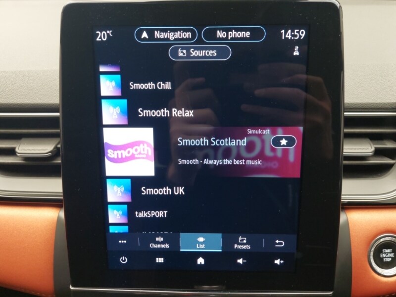 Used Renault Captur 2020 for sale - 76628718: Photo 17