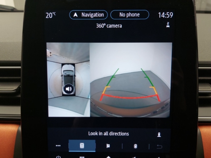 Used Renault Captur 2020 for sale - 76628718: Photo 19