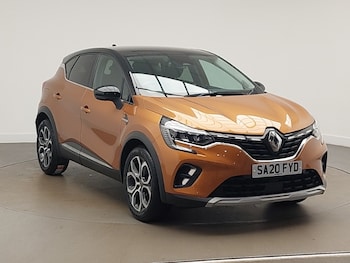 Used Renault Captur 2020 for sale - 76628718: Photo