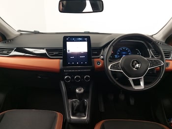 Used Renault Captur 2020 for sale - 76628718: Photo