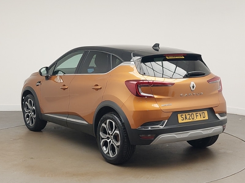 Used Renault Captur 2020 for sale - 76628718: Photo 3