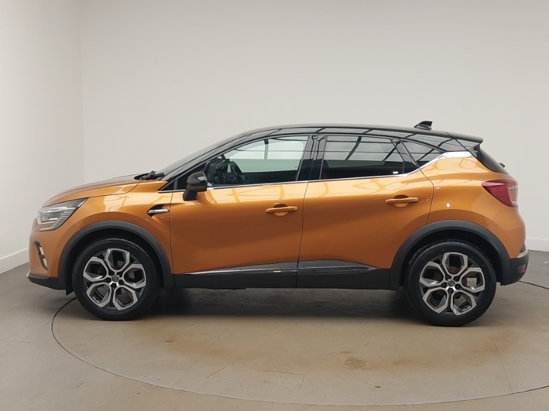 Used Renault Captur 2020 for sale - 76628718: Photo 4