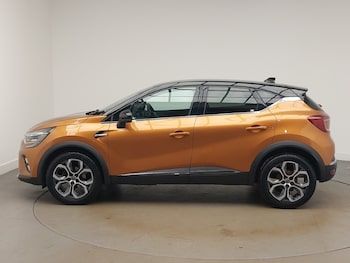 Used Renault Captur 2020 for sale - 76628718: Photo