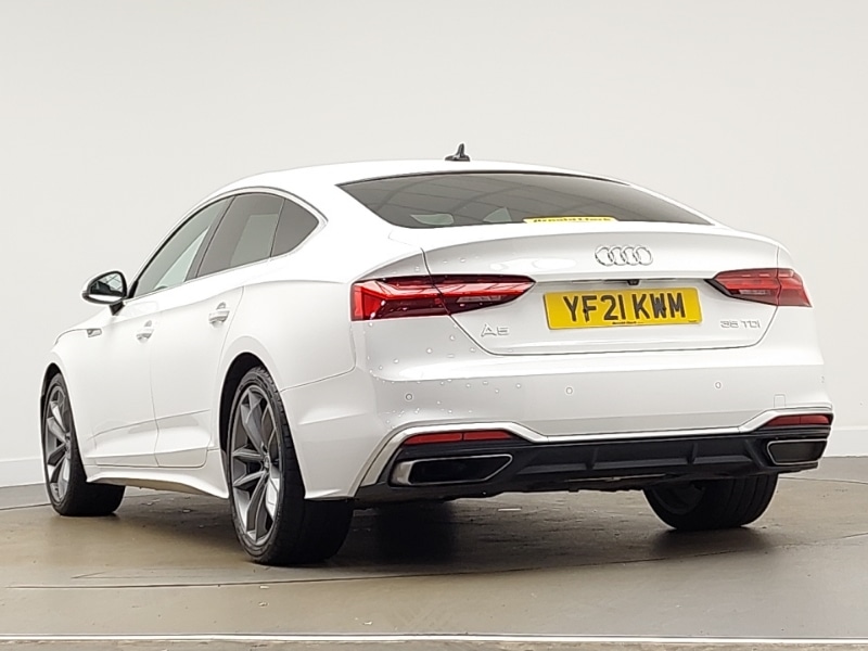 Used Audi A5 2021 for sale - 77149728: Photo 3