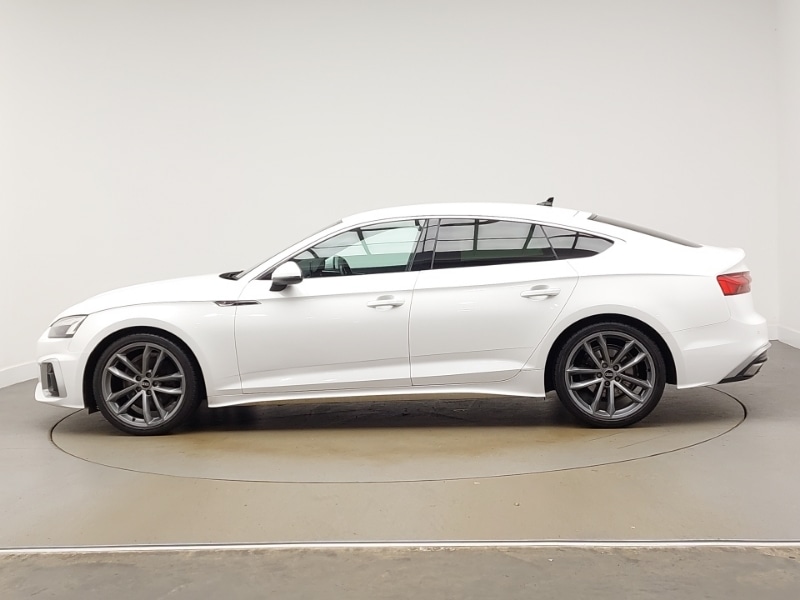 Used Audi A5 2021 for sale - 77149728: Photo 4