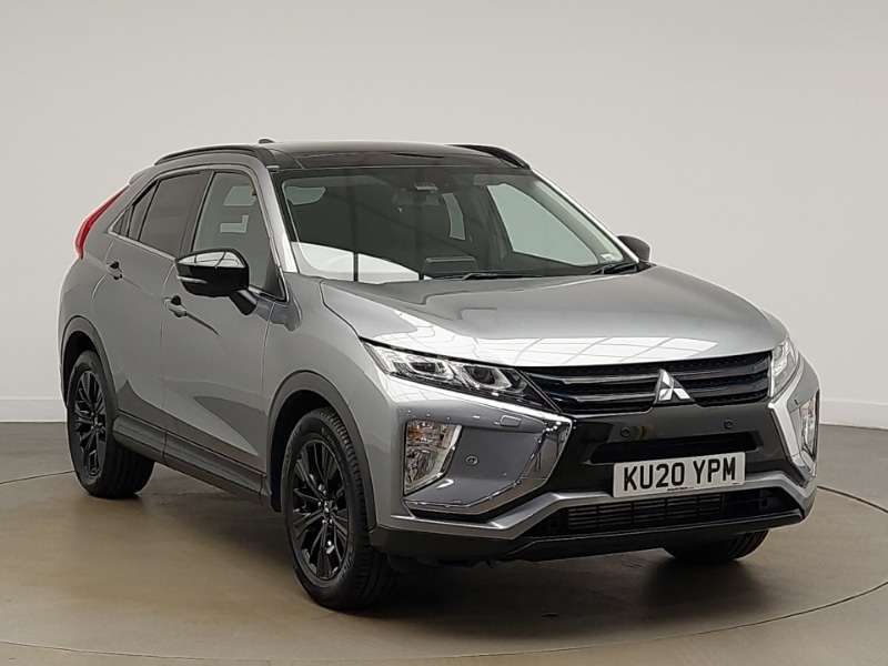 Used Mitsubishi Eclipse Cross 2020 for sale - 76741668: Photo 1