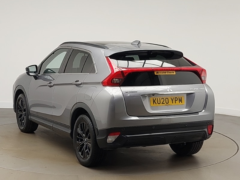 Used Mitsubishi Eclipse Cross 2020 for sale - 76741668: Photo 3