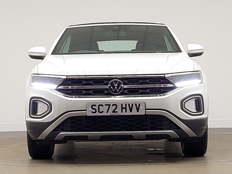 Used Volkswagen T-Roc 2022 for sale - 77284214: Photo 12