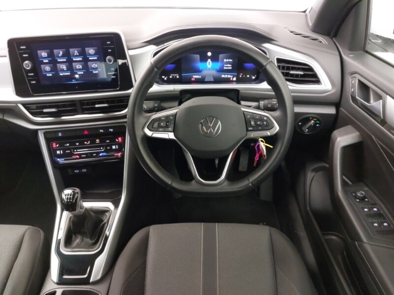 Used Volkswagen T-Roc 2022 for sale - 77284214: Photo 7